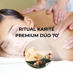 Ritual Karité Premium Dúo 70