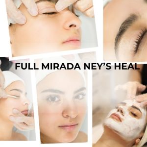 Diseño Full de Mirada: Lifting + Full Cejas + Limpieza Facial Express