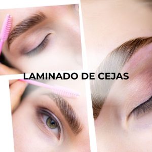 Laminado de cejas