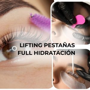 Lifting Pestañas Full Hidratación Ney's Heal