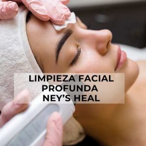 Limpieza Facial Profunda Ney’s Heal