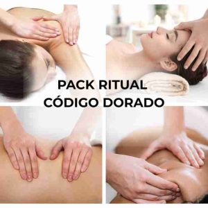 Pack Código Dorado by Ney’s Heal® — 6 Sesiones