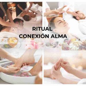 Ritual Conexión Alma Ney's Heal