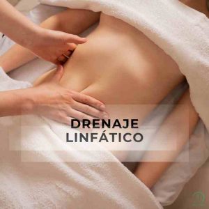 Masaje drenaje linfático