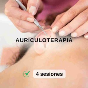 Pack Auriculoterapia
