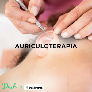 Pack Auriculoterapia