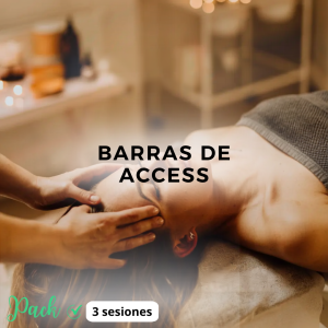 Pack Barras de Access