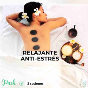 Pack Relajante Anti-Estrés