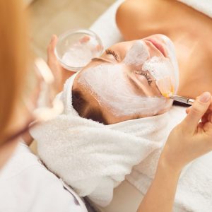 Spa Masaje Relajación + Limpieza Facial