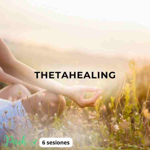 Pack ThetaHealing® 6 Sesiones – Sanación desde el Origen